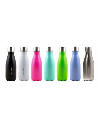 Sticla izoterma, 260 ml, Pink - YOKO DESIGN